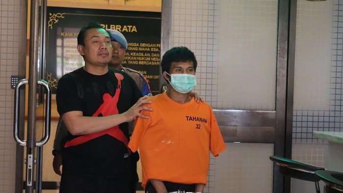 Komplotan Perampok Serang Pasangan Suami-Istri di Tol Akses Tanjung Priok, Polisi Tangkap Pelaku Utama