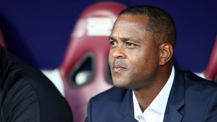Patrick Kluivert Ditunjuk Sebagai Pelatih Baru Timnas Indonesia, Siap Kejar Kualifikasi Piala Dunia