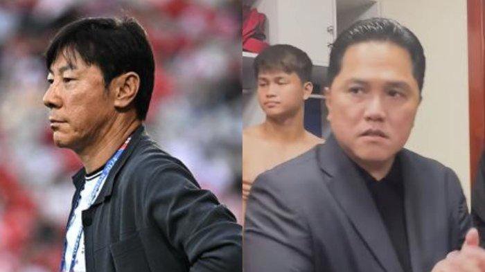 Kontroversi Pemecatan Shin Tae-yong: Keputusan Mendadak yang Mengejutkan