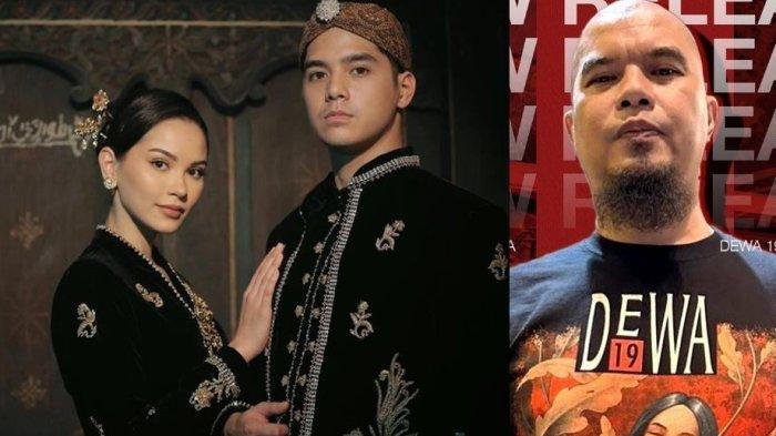 Al Ghazali dan Alyssa Daguise Siap Menikah Juni 2025: Ahmad Dhani Bocorkan Detail Penting
