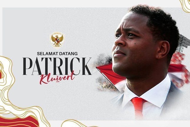 Patrick Kluivert Resmi Latih Timnas Indonesia: Target Besar dan Filosofi Total Football