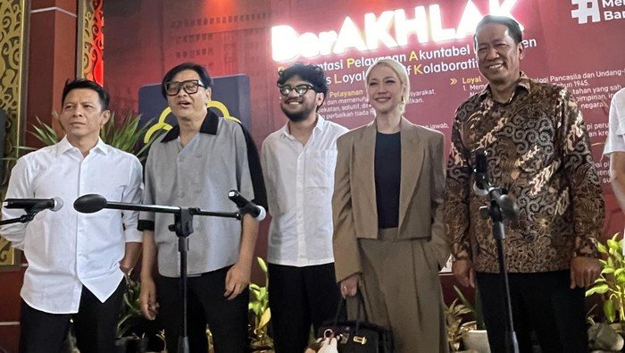 Musisi Tanah Air Bentuk VISI, Perjuangkan Sistem Royalti yang Lebih Adil