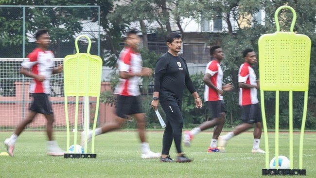 Gerald Vanenburg Resmi Tangani Timnas U-23, Indra Sjafri Tidak Melatih di SEA Games 2025