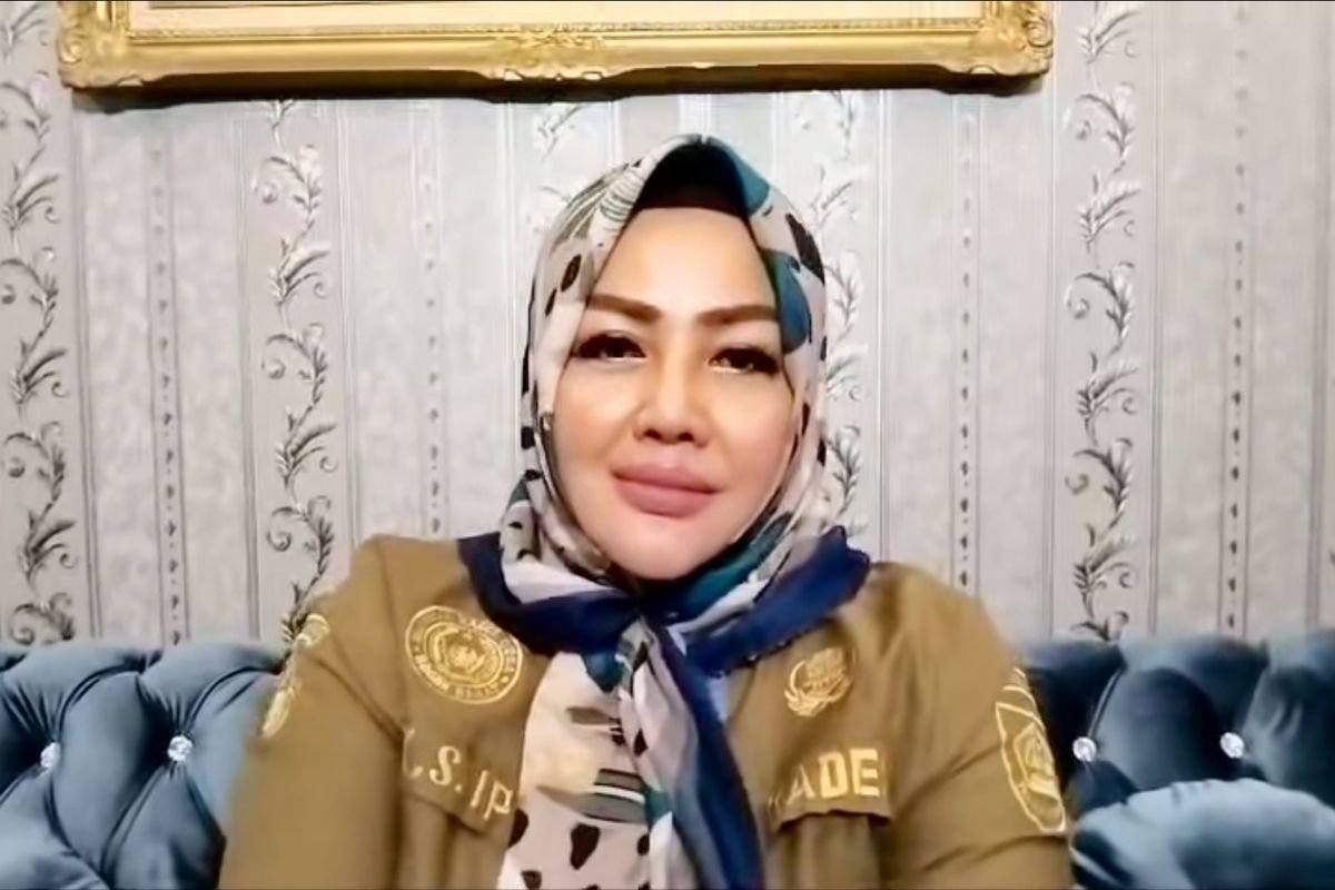 Kades Gunung Menyan Viral Gara-gara Nasi Kotak, Ini Klarifikasinya