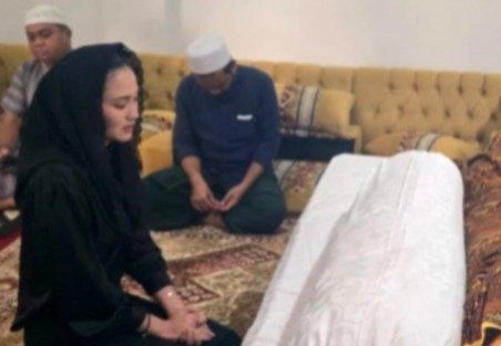 Gubernur Maluku Utara Sherly Laos Sampaikan Duka Cita atas Wafatnya Abdul Ghani Kasuba
