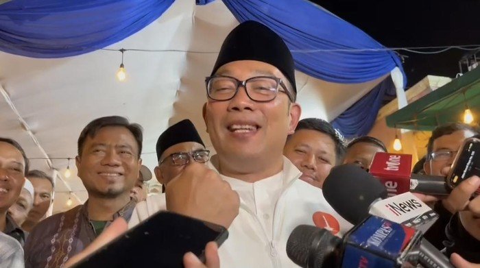 Ridwan Kamil Siap Kooperatif Usai Rumahnya Digeledah KPK dalam Kasus Bank BJB