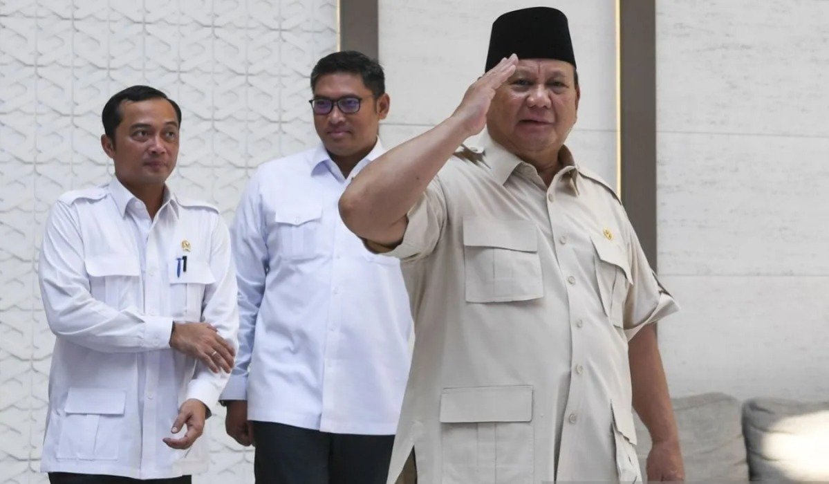 Presiden Prabowo Subianto Ucapkan Selamat Berpuasa dan Pastikan Stabilitas Harga Selama Ramadan 1446 H