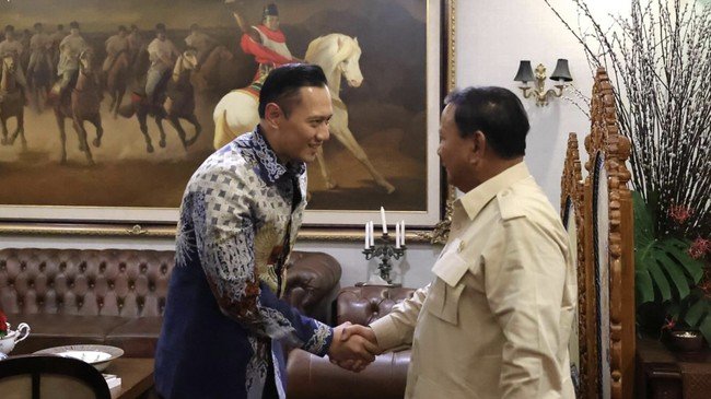 AHY Bentuk Satgas Penanganan Sampah Nasional atas Instruksi Presiden Prabowo