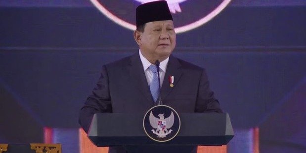 Presiden Prabowo Hadiri Townhall Meeting Danantara-BUMN, Bahas Investasi Rp67 Triliun