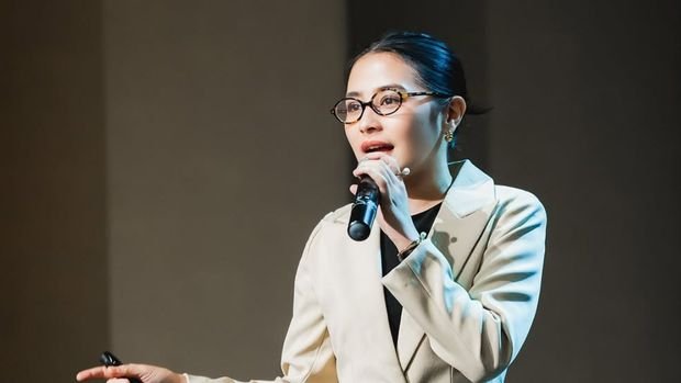 Prilly Latuconsina Resmi Jadi Dosen Tetap di LSPR Jakarta, Lulusan Summa Cum Laude yang Kini Menginspirasi